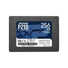 Patriot P210 256GB SSD 2.5" SATA III 6GB/s Internal Solid State Drive For PC/MAC