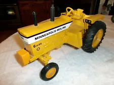 Agco Farm Toy Minneapolis Moline Tractor G1000 Restored