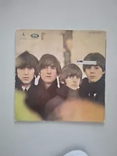 The Beatles For Sale PCS 3062 UK Parlophone EMI LP 33 Rpm. Vinyl