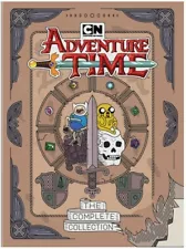 Adventure Time Complete series seasons 1-10 (DVD 22-discs box set Collection)NEW