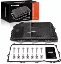 Transmission Oil Pan Kit for Ram 1500 2500 3500, Jeep, Dodge & Chrysler, 8-Speed