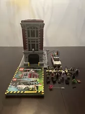 LEGO Ghostbusters: Firehouse Headquarters And Ecto-1 75827