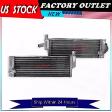 All Aluminum Radiator For Honda CR500 1990-2001 (L+R)