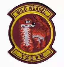 wild weasel patches for sale