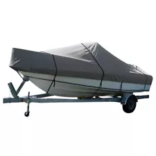 Aquasport 225 explorer walkaround cuddy trailerable Fishing Boat Storage Cover