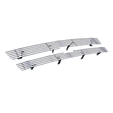 Fits 2002-2005 Chevy Trailblazer LT/LS/SS Stainless Billet Grill