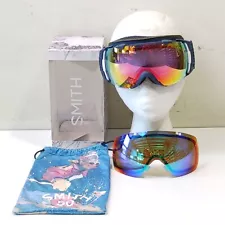 Smith 15 I/O Snow Goggles Set