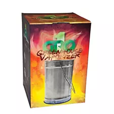 Grow1 Greenhouse Vaporizer Sulfur Burner -BEST PRICE!