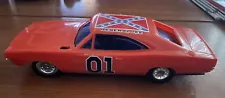 Vintage Dukes of Hazzard General Lee RC Remote Control Car 1980s Pro Cision