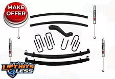 Skyjacker D200BK-M 2.5" Lift Kit w/M95 Shocks for 1974-1993 Dodge Ramcharger (For: Dodge Ramcharger)