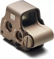 New EOTech EXPS3-0 TAN Holographic Weapon Sight NV 68 MOA Ring 1 MOA Dot Reticle