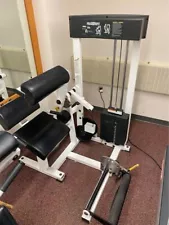 Paramount Lower Back Extension Machine