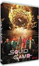 Squid Game Movie: The Complete Series (DVD, TV-Series)