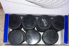 28 Used Ice Hockey Pucks (perfect for training)