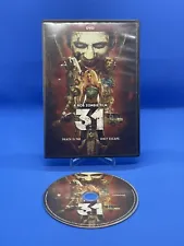 31 - DVD - A Rob Zombie Film
