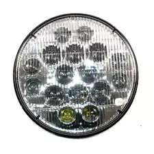 7" Round 16 LEDs High & Low Beam Headlight for Freightliner Century