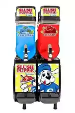 CAB Faby Two Bowl Slush Puppie Machine 60 Days Warranty FREE SHIPPING