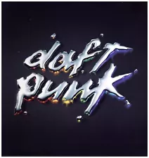 Daft Punk - Discovery '01 2xLP EU ORG!EX+/EX+