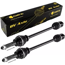 Rear Right And Left Complete CV Joint Axles for Polaris RZR XP 4 900 2012 2013 (For: Polaris RZR XP 4 900)