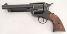 Bruni ME Ranger 1873 Colt Single Action Army Blank Revolver - Black