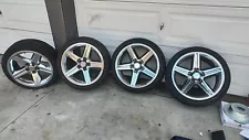 20 inch iroc rims wheels