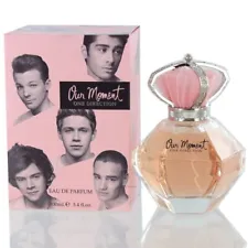 Our Moment by One Direction 3.4 oz EDP Spray for Women discontinued SEALED BOX