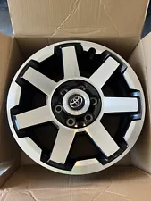 17" TOYOTA 4RUNNER TRD OFF ROAD PREMIUM OEM FACTORY STOCK WHEEL RIM