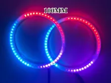 Whole Sales LED Headlight Halo Rings 100MM for Car Truck Motorcyle LED Headlight