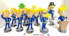 Fallout® 4 Vault-Tec Boy Bobblehead Series Figure Bethesda 2015 (Indv. Sale)