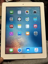 Apple iPad Model A1416 64GB, Wi-Fi, 9.7 Wi-Fi (Works)