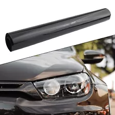 Lamp Film Headlight Taillight Wrap Sheet 12" x 48" Vinyl Hot Sale Practical (For: Camaro RS)