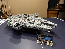 LEGO Star Wars: Ultimate Collector's Millennium Falcon 10179 (See Description)