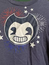 Bendy And The Ink Machine Kids T-shirt