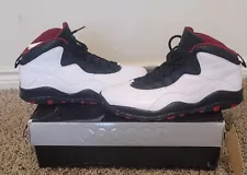 Air Jordan 10 Chicago