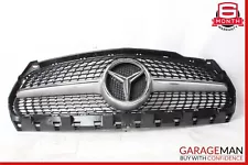 14-19 Mercedes W117 CLA250 CLA45 AMG CLA200 Front Grill Grille 1178881160 OEM (For: 2014 Mercedes-Benz CLA45 AMG)