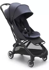 Bugaboo Butterfly - 1 Second Fold Ultra-Compact Stroller Stormy Blue - Brand New