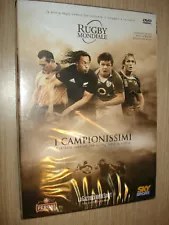 Dvd No. 9 Rugby World The Champions Rugby History