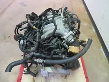 96-04 NISSAN FRONTIER XTERRA PATHFINDER VG33 3.3L V6 ENGINE JDM VG33 MOTOR VG33E