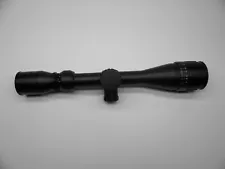 BSA Optics Sweet 17 3-12x40mm Rifle Scope - Black