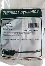 Thermal Dynamics 9-8252 Tip 60A Drag 5 pack