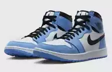 Nike Air Jordan 1 Retro High Golf University Blue DQ0660-400 Men's Size New