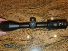 nikon prostaff 3-9x40 scope