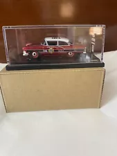 2024 Matchbox 22nd Gathering of Friends 1957 Ford Custom 300 *Dinner Model*