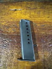 Vintage Swiss SIG P210/P49 9mm Factory Magazine. 8 Rd Cap (Heel Release) #4