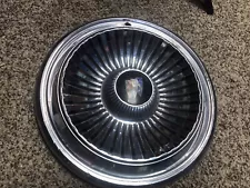 Single 1966 Buick LeSabre Hubcap Wheel Cover 66