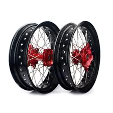 Honda XR650l XR 650 L 17 inches Wheels Supermoto 1993-2024