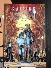 raising dion comic book for sale