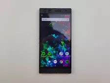 Razer Phone 2 (RZ35-0259) 64GB (AT&T) - POOR CONDITION - Clean IMEI - J3888