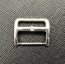 Hermes Watch Straps Tang Buckle Stainless Steel 18mm