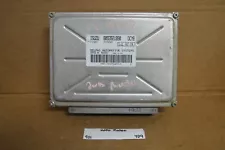 2000 Isuzu Rodeo Engine Control Unit ECU 8093921890 Module 901-4d9